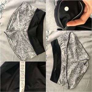 Lululemon Speed Up Shorts